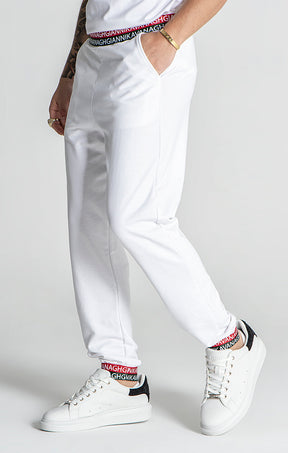 White Nation Joggers