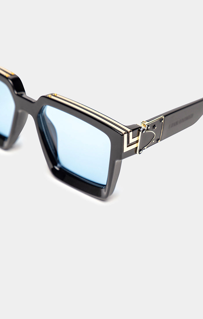 Black Fashionista Sunglasses