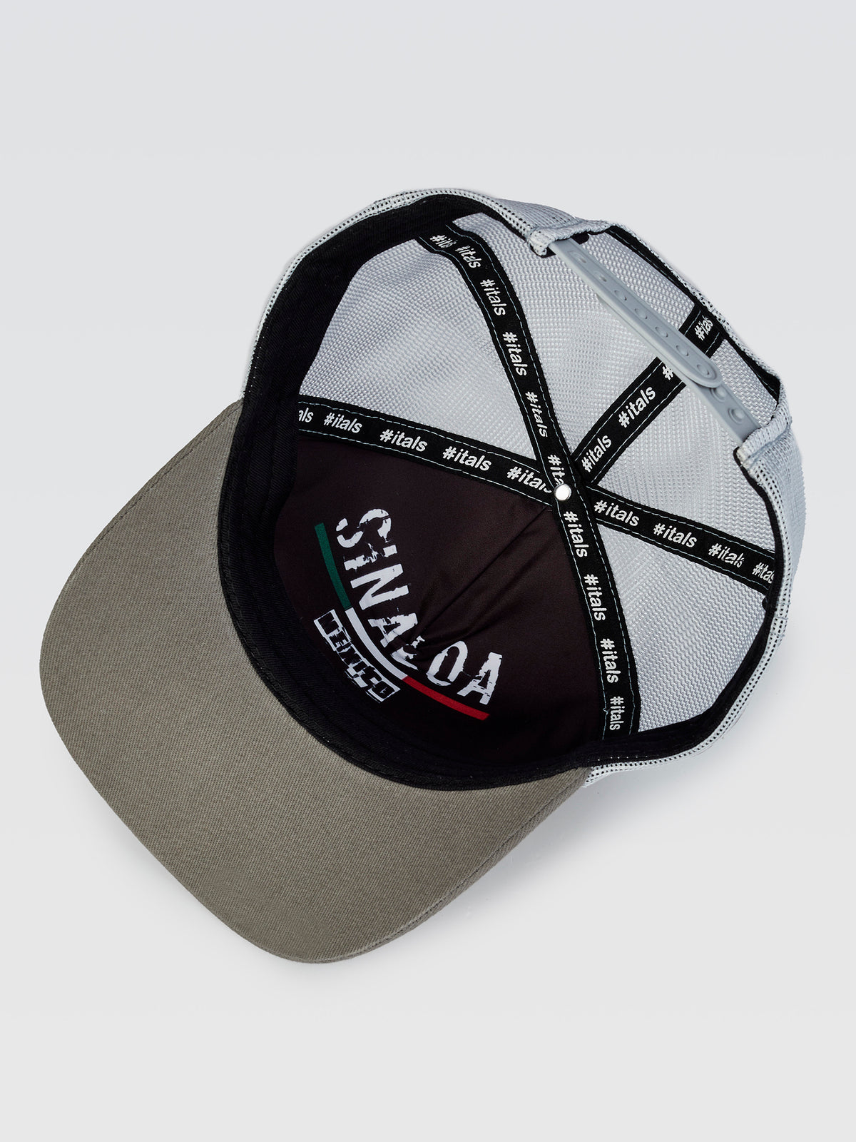 El Chapo Charcoal Cap