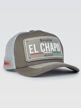 El Chapo Charcoal Cap