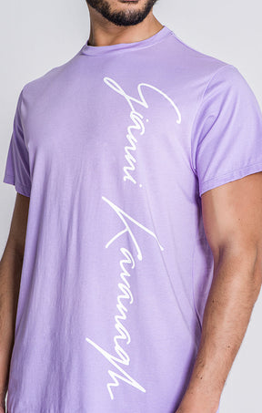 T-Shirt L.A. Lavender