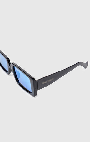 Blue Motel Sunglasses