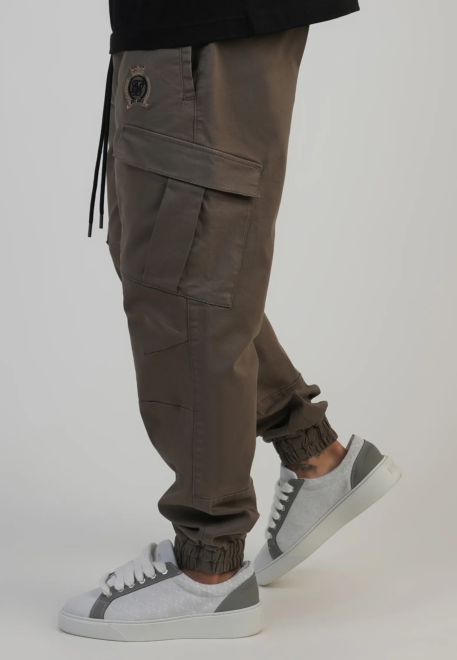 Slim Fit Cargos