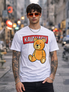 White Bear Alert Tee