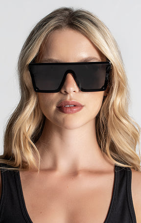 Black Tech Sunglasses