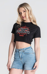 T-Shirt Curta Preta GK Play