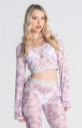 Top Ibiza Rosa