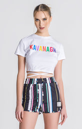 White Neverland Tee