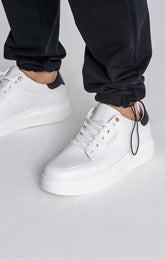 White Devotion Sneakers