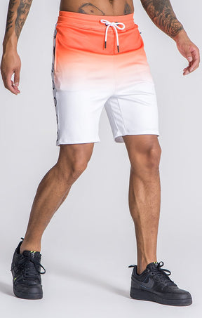 Multicolor Mutable Neon Shorts