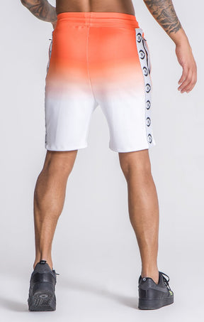 Multicolor Mutable Neon Shorts