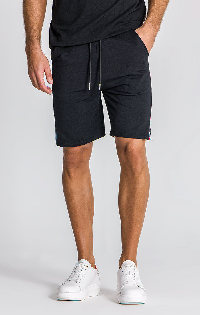 Black Arizona Shorts