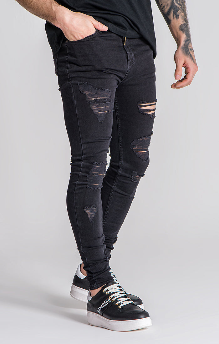 Black Camden Skinny Jeans 