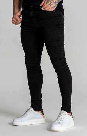 Black Core Skinny Jeans