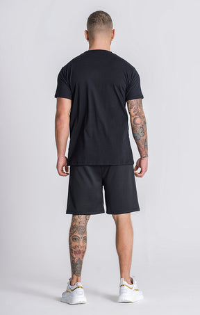T-Shirt Unstoppable Preta