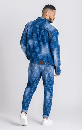 dark-blue