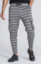 Pantalones de Chándal Gris Futura