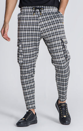 Pantalones de Chándal Gris Futura