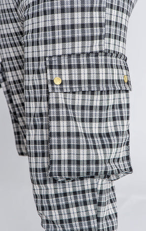 Pantalones de Chándal Gris Futura