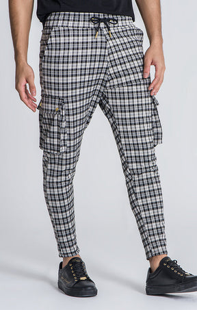 Pantalones de Chándal Gris Futura