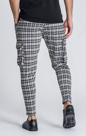 Pantalones de Chándal Gris Futura