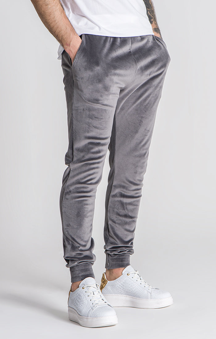 Grey That Is Hot! Joggers