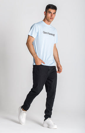 Light Blue Essential Maxi Regular Tee