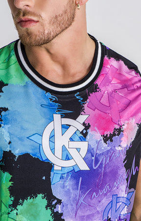 Multicolor Hydrate Vest