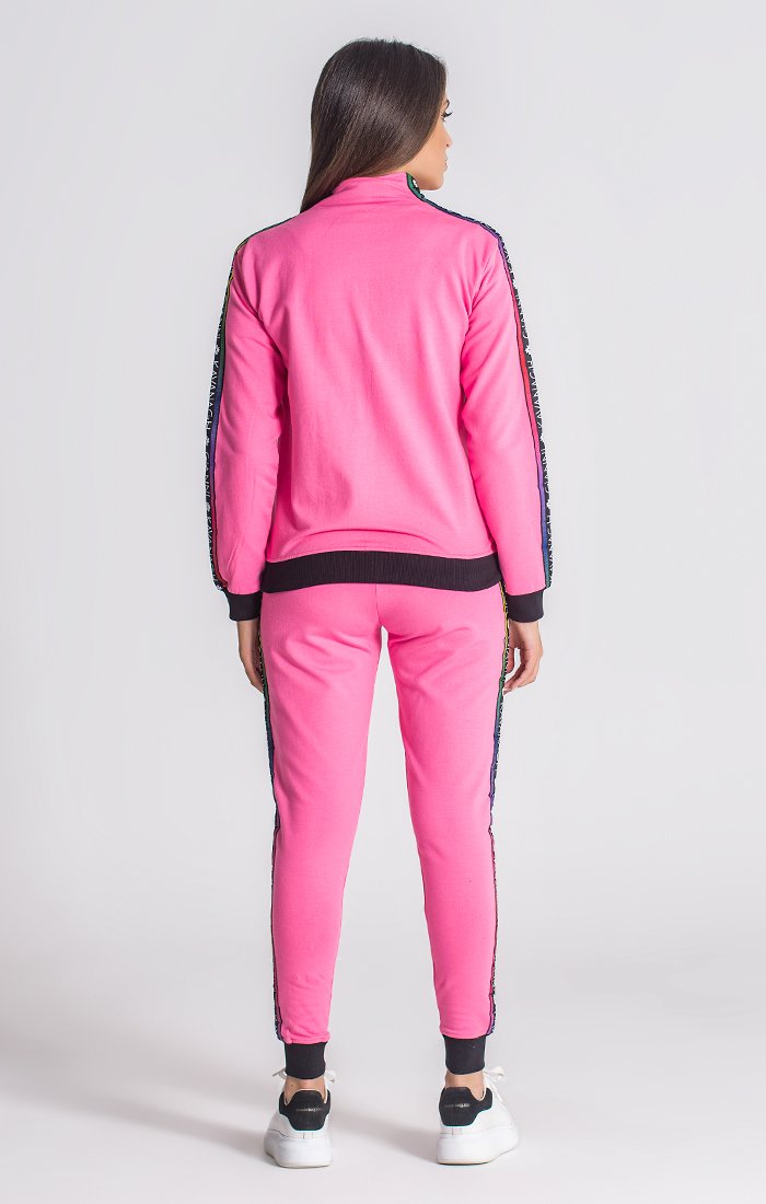 Pink Spectrum Jacket