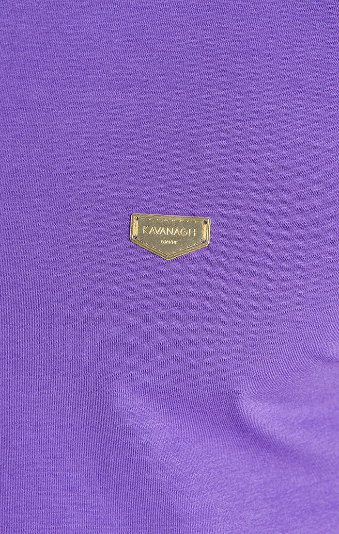 T-Shirt Púrpura Básica GK Medal