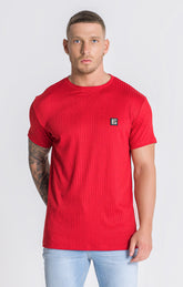 T-Shirt GK Iron Vermelha