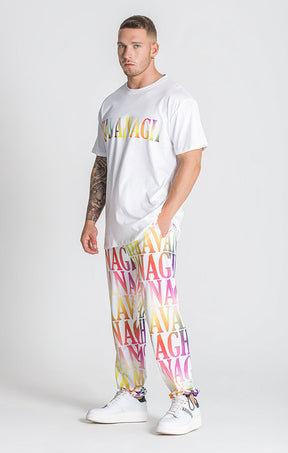 White Holi KAVANAGH Tee