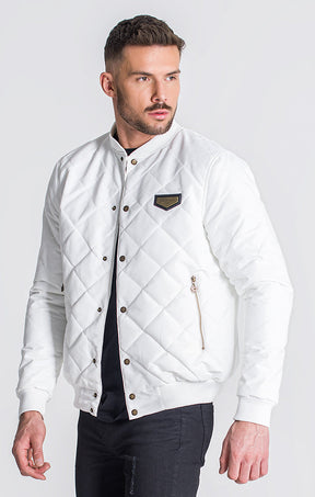 White Monaco Jacket