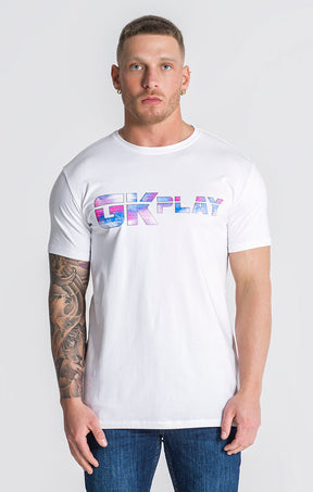 T-Shirt Branca GK Play