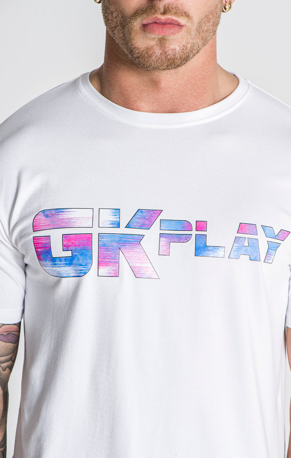 T-Shirt Branca GK Play